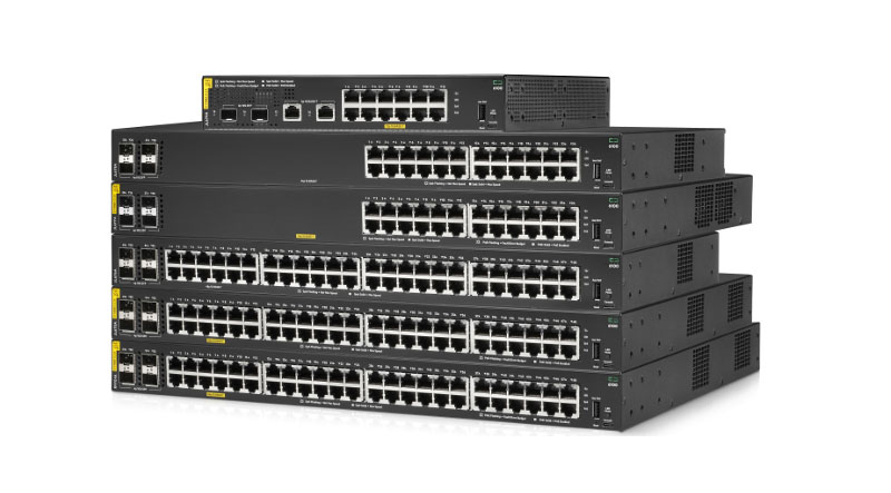HPE Aruba Networking CX 6100 Price