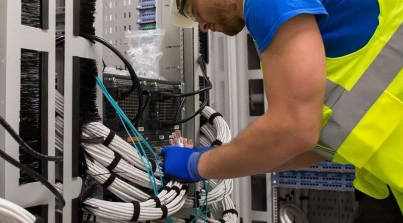 Network Cabling Installation